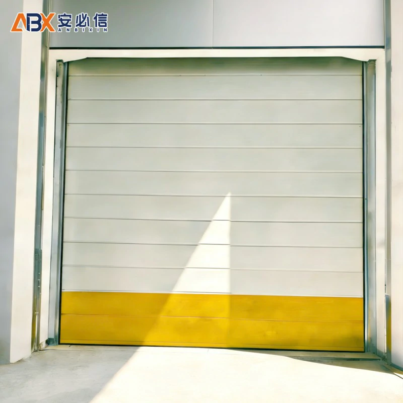 临汾翻板提升门