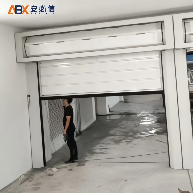 临汾金属高速门